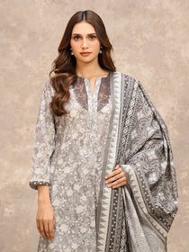 Latest 3PC Printed Lawn