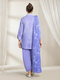 ALLURE | Unstitched 3PC Khaddar - EWU6A3-37114-3P