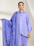 ALLURE | Unstitched 3PC Khaddar - EWU6A3-37114-3P