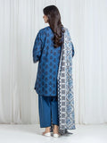 ALLURE | Unstitched 3PC Khaddar - EWU6A3-37075-3P