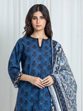 ALLURE | Unstitched 3PC Khaddar - EWU6A3-37075-3P