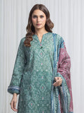 ALLURE | Unstitched 3PC Lawn - EWU6A1-36865-3P