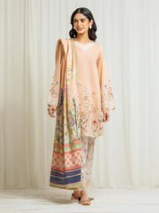 Festive Embroidered | Unstitched 3PC lawn EWU6V1-33010-3P