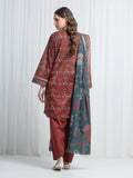 ALLURE | Unstitched 3PC Lawn - EWU6A1-36745-3P