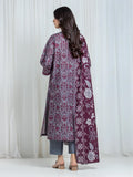 ALLURE | Unstitched 3PC Khaddar - EWU6A3-37055-3P