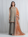 ALLURE | Unstitched 3PC Lawn - EWU6A1-36853-3P