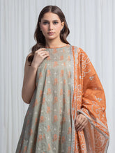 ALLURE | Unstitched 3PC Lawn - EWU6A1-36853-3P