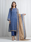 ALLURE | Unstitched 3PC lawn - EWU6A1-36862-3P