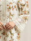 Festive Embroidered | Unstitched 3PC lawn EWU6V1-33022-3P