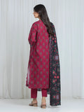 ALLURE | Unstitched 3PC Khaddar - EWU6A3-37069-3P