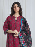 ALLURE | Unstitched 3PC Khaddar - EWU6A3-37069-3P