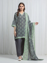 ALLURE | Unstitched 3PC Lawn -EWU6A1-36845-3P