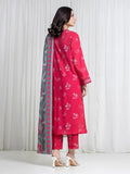 ALLURE | Unstitched 3PC Khaddar - EWU6A3-37186-3P