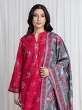 ALLURE | Unstitched 3PC Khaddar - EWU6A3-37186-3P