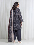 ALLURE | Unstitched 3PC Khaddar - EWU6A3-37135-3P