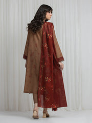 ALLURE | Unstitched 3PC lawn EWU6A1-36637-3P