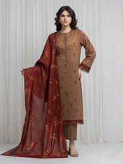 ALLURE | Unstitched 3PC lawn EWU6A1-36637-3P