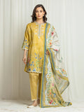 Festive Embroidered | Unstitched 3PC lawn EWU6V1-33007-3P