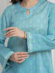 ALLURE | Unstitched 3PC lawn - EWU6A1-36631-3P