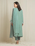 Festive Embroidered | Unstitched 3PC lawn EWU6V22-32090-3P