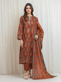 ALLURE | Unstitched 3PC lawn - EWU6A1-36692-3P