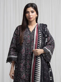 ALLURE | Unstitched 3PC Khaddar - EWU6A3-37009-3P