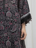 ALLURE | Unstitched 3PC Khaddar - EWU6A3-37009-3P