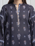 ALLURE | Unstitched 3PC Khaddar - EWU6A3-37034-3P