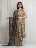 ALLURE | Unstitched 3PC lawn - EWU6A1-36625-3P