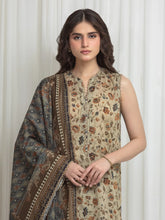 ALLURE | Unstitched 3PC lawn - EWU6A1-36625-3P