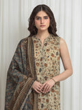 ALLURE | Unstitched 3PC lawn - EWU6A1-36625-3P