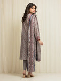 MERAK ZARI | Unstitched 3PC lawn EWU6M6-039-3P