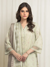 ALLURE | Unstitched 3PC lawn - EWU6A1-36614-3P
