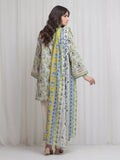 ALLURE | Unstitched 3PC Lawn - EWU6A1-36642-3P