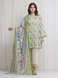 ALLURE | Unstitched 3PC Lawn - EWU6A1-36642-3P