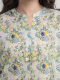 ALLURE | Unstitched 3PC Lawn - EWU6A1-36642-3P