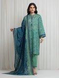 ALLURE | Unstitched 3PC lawn - EWU6A1-36626-3P