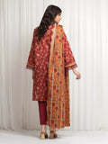 ALLURE | Unstitched 3PC lawn - EWU6A1-36628-3P