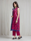 MERAK ZARI | Unstitched 3PC lawn EWU6M6-078-3P