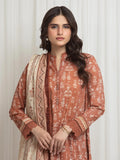 ALLURE | Unstitched 3PC lawn - EWU6A1-36623-3P