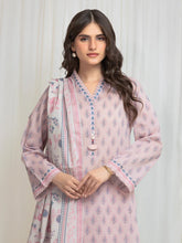 ALLURE | Unstitched 3PC lawn - EWU6A1-36636-3P
