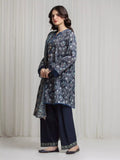 MERAK ZARI | Unstitched 3PC lawn EWU6M6-087-3P