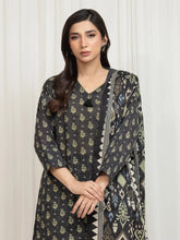 ALLURE | Unstitched 3PC Floral Printed lawn EWU6A1-36752-3P