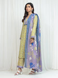 ALLURE | Unstitched 3PC Lawn - EWU6A1-36753-3P