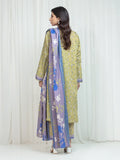 ALLURE | Unstitched 3PC Lawn - EWU6A1-36753-3P