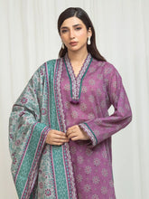 ALLURE | Unstitched 3PC lawn - EWU6A1-36662-3P