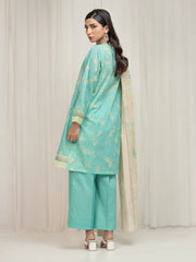 ALLURE | Unstitched 3PC lawn - EWU6A1-36687-3P