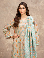 ALLURE | Unstitched 3PC lawn EWU6A1-36548-3P