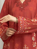 Festive Embroidered | Unstitched 3PC lawn EWU6V16-33537-3P