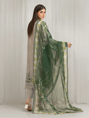 Festive Embroidered | Unstitched 3PC lawn EWU6V16-33534-3P